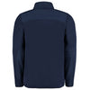 Kustom Kit Men's Navy Workwear Fleece Jacket