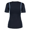 Gamegear Women's Navy/Light Blue Cooltex T-Shirt
