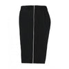 Gamegear Men's Black/White Track Shorts