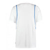 Gamegear Men's White/Electric Blue Cooltex T-Shirt