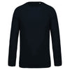 kb480-kariban-navy-sweatshirt