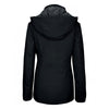 Kariban Women's Black Parka Jacket