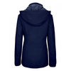 Kariban Women's Navy Parka Jacket