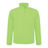 kb912-kariban-light-green-quarter-zip