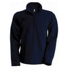 kb912-kariban-navy-quarter-zip