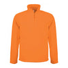 kb912-kariban-orange-quarter-zip