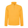 kb912-kariban-yellow-quarter-zip