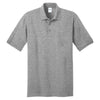 kp55p-port-company-grey-polo