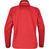 Stormtech Women's True Red Electra Shell
