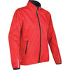 Stormtech Women's True Red Electra Shell