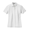 port-authority-womens-white-pique-polo
