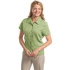 l535-port-authority-light-green-shirt