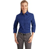 l612-port-authority-blue-shirt
