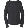 OGIO Women's Blacktop ENDURANCE Long Sleeve Pulse Crew