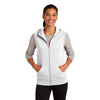 lst268-sport-tek-white-fleece-vest