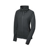 sport-tek-women-charcoal-zip-jacket