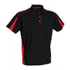 lv391-finden-hales-women-black-polo