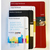 Moleskine Black Writer's Gift Set
