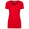n3530-next-level-women-red-tee