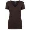 n3540-next-level-women-brown-tee