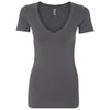 n3540-next-level-women-dark-grey-tee