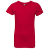 n3710-next-level-women-red-tee