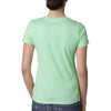 Next Level Women's Mint Boyfriend Tee