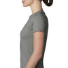 Next Level Women's Warm Gray Boyfriend Tee