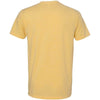 Next Level Men's Banana Cream Premium Fitted CVC Crew Tee