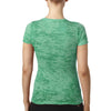 Next Level Women's Envy Burnout Tee