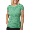 Next Level Women's Envy Burnout Tee