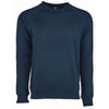 n9000-next-level-navy-raglan-crew