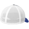 New Era Royal/Grey/White Vintage Mesh Cap