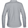 Stormtech Women's Navy Wexford Chambray Shirt