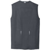 OGIO Men's Gear Grey ENDURANCE Sleeveless Pulse Crew