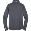 OGIO Men's Gear Grey Endurance Fulcrum Quarter-Zip
