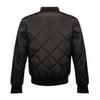 Regatta Originals Men's Black Fallowfield Bomber Jacket