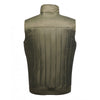 Regatta Originals Men's Dark Khaki Longsight Padded Bodywarmer