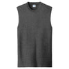 pc54sl-port-company-charcoal-tee