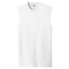 pc54sl-port-company-white-tee