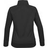 Stormtech Women's Black Aquarius Fleece Jacket