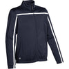Stormtech Men's Navy/White Premier Performance Knit Jacket