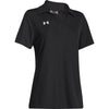 under-armour-women-black-performance-polo