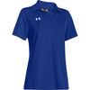 under-armour-women-blue-performance-polo