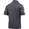 Under Armour Corporate Men's Graphite Tech Polo