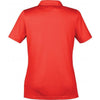Stormtech Women's Hot Red Aurora Polo
