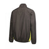 Regatta Activewear Men's Black/Lime Zest Athens Contrast Tracksuit Jacket