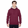 s1781-champion-burgundy-pullover-hood
