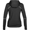 Stormtech Women's Black/Reflective Lotus H2X-Dry Jacket