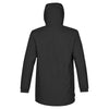Stormtech Men's Black Sideline Parka